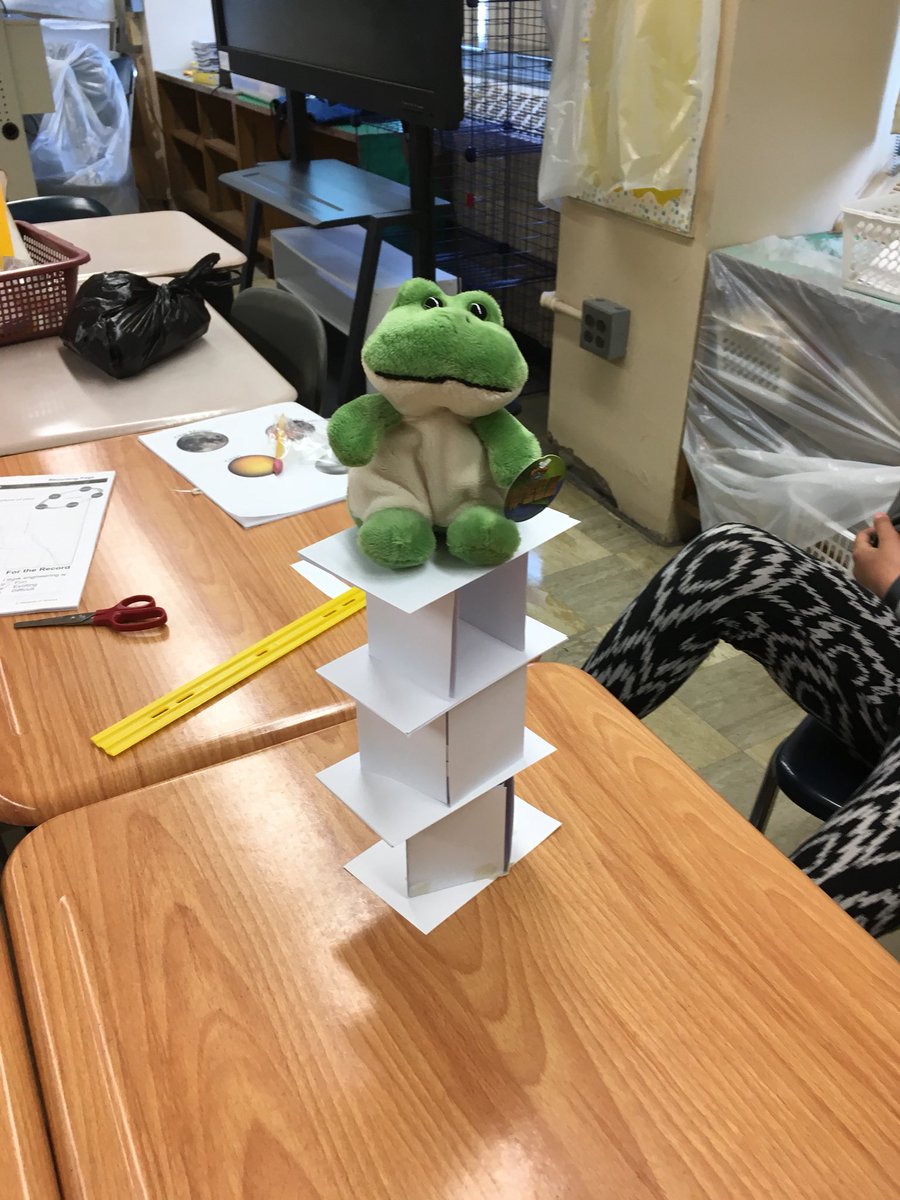 Trinity482's tweet image. Engineering Adventures:  Engineering Rockets and Rovers at Summer in the City #sitc #towerchallenge @NYCDOED15