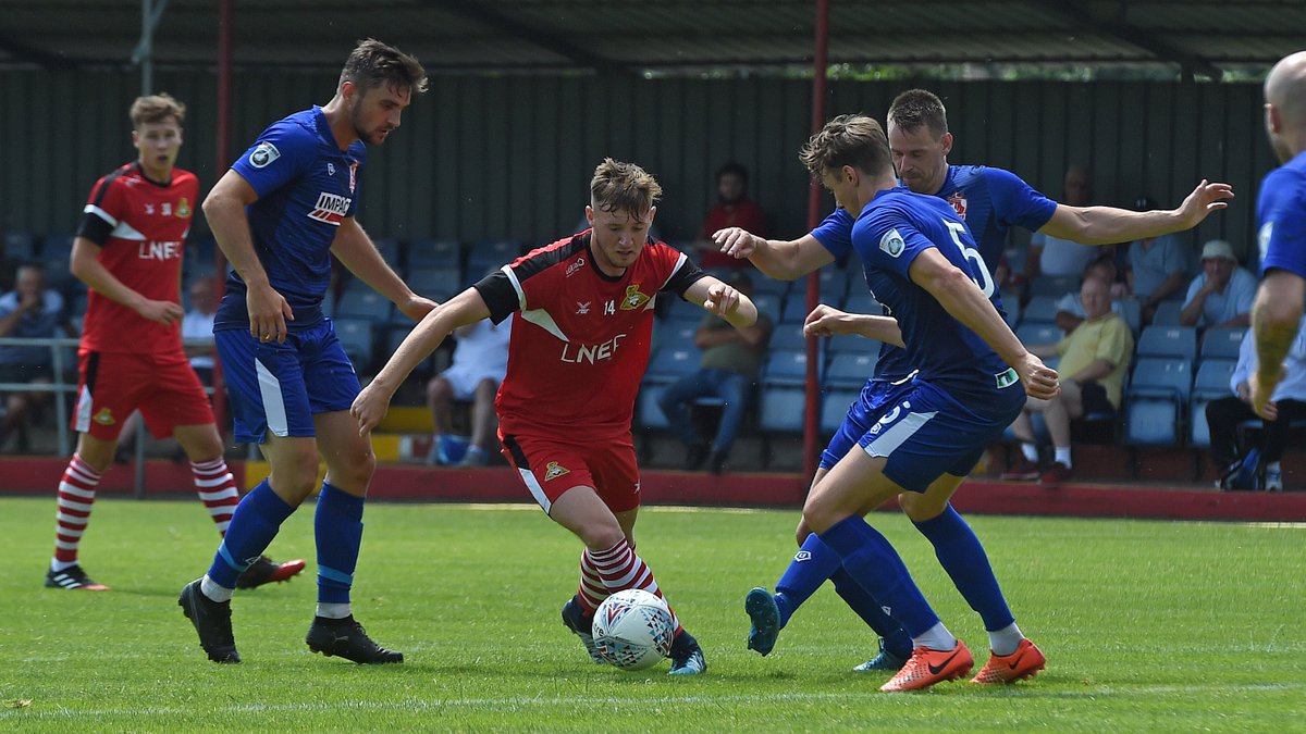 drfc_official's tweet photo. REPORT | @Joewright47's goal gives #DRFC victory in opening game of pre-season at @AlfretonTownFC #ALFDON
https://t.co/k1yUEl1CrR https://t.co/gWIGcgdluF