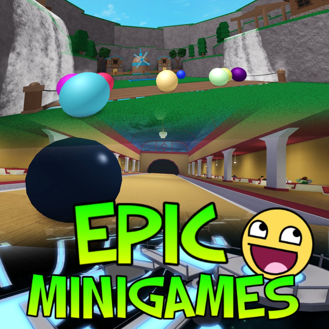 Typicaltype On Twitter 3 New Minigames And 7 New Maps Have Been Added To Epic Minigames Use The Code Located To Get The Free Geolocator Gear Special Thanks To Realsteeleagle Https T Co O4wmdst9in Https T Co 1tghfajubs - codes for roblox minigames 2018