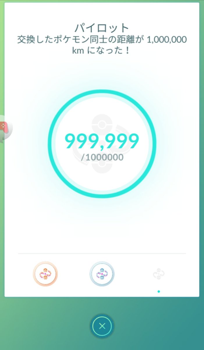 パイロットメダル