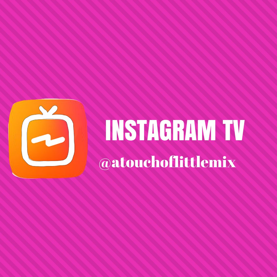 atouchofLM's tweet photo. We’re going to be videoing lots of our show today, you can catch them on here or over on our Instagram TV! 💖 https://t.co/0UntjaWOVQ