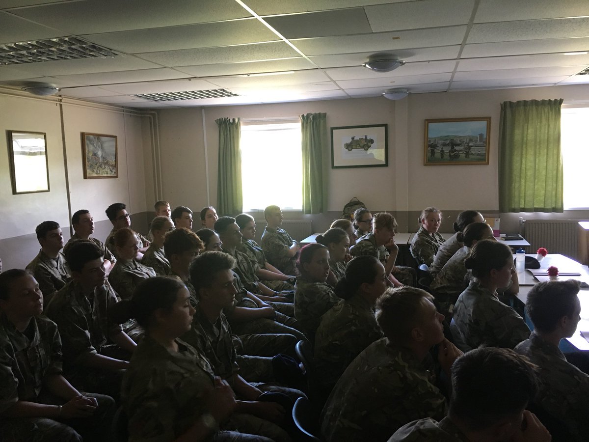 Great morning sharing the benefits of #capuk to @nacfpro with <a href="/Andy_Black_71/">Andy Black</a> #otterburncamp our #cadets are work ready young people who make great #apprentices  was even joined by #futurepm #yousef <a href="/BritishArmy/">British Army 🇬🇧</a> @armedforcescovenant <a href="/ArmedForcesDay/">Armed Forces Day 🇬🇧</a> @annietrev