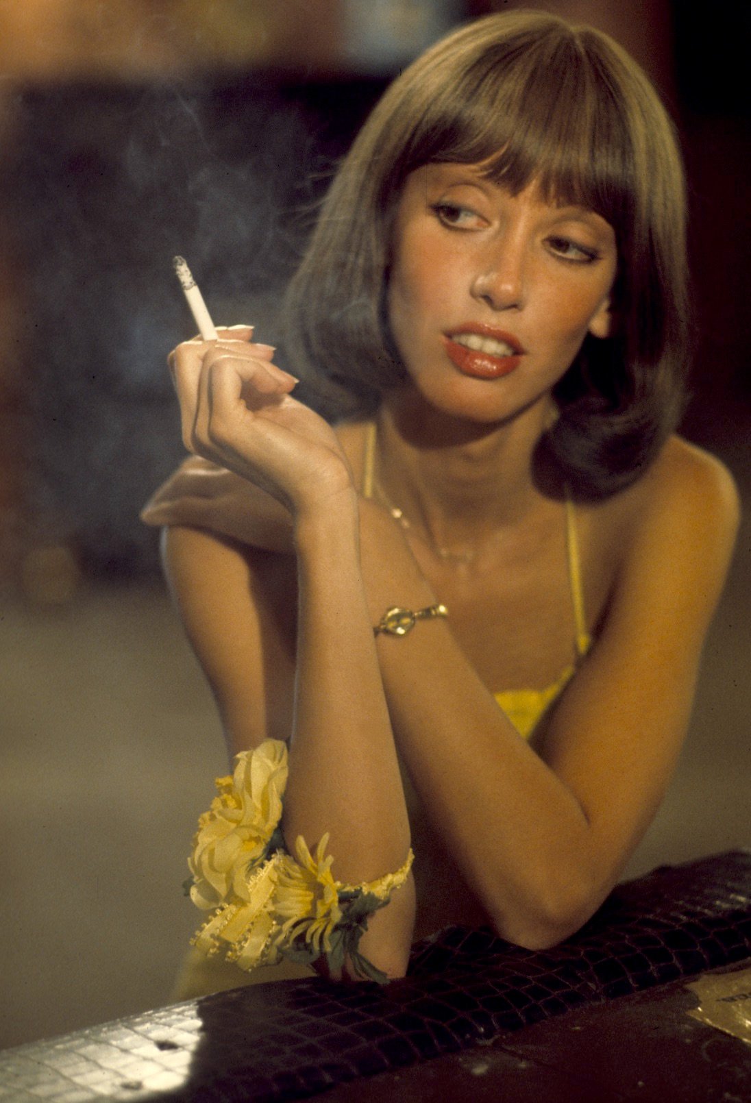 Remessageed Criterion Collection ( Happy birthday to the great Shelley Duvall! 