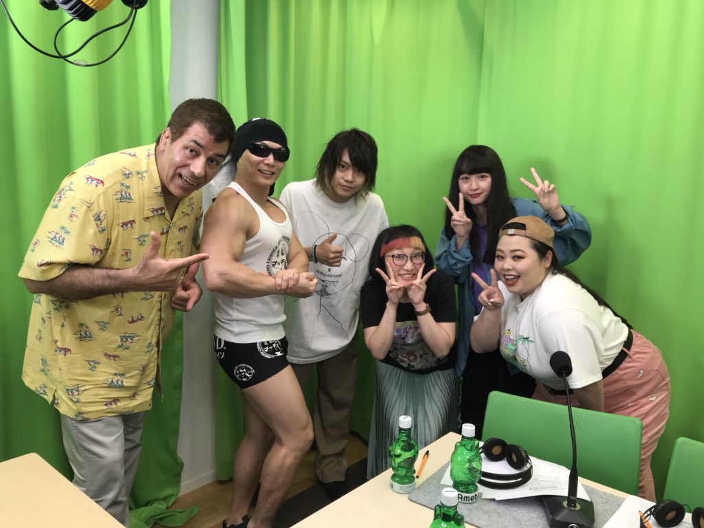 デビッドホセイン(今夜が山田) (@yamadapro) / Posts / X