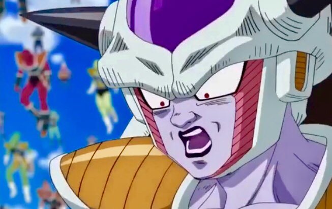 悪の帝王フリーザ様 on X