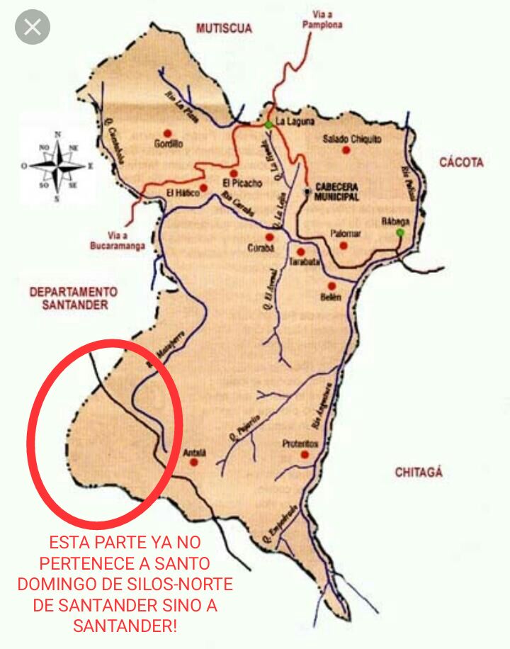 Union_Santurban's tweet photo. Según cuentan las bitácoras de #AmbrosioAlfinger él llego a #SantoDomingodeSilos #NortedeSantander por esta zona de las Veredas #Bata y #Leuta.
Donde los aborígenes ya explotaban Oro. Coincidencia que #Santander haya quitado este territorio según contratistas del @DANE_Colombia https://t.co/QipgUSFYEU