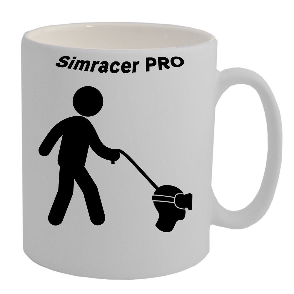 @iMbecing_es @nekiracing Por nuestra parte añadimos a la oferta la taza Simracer Oculera de @cloudfn666