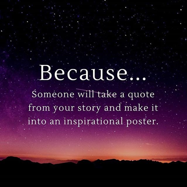 michaelwramzy's tweet photo. RT PixelByte_ca Reposting @gremlincreative:
Which quote from your novel or poetry would make a great inspirational poster?
.
.
.
.
.
#fridayreads #storyfriday #FictFriday #gremlincreative #amwriting #writing #quote #quotes #motivation #motivationalquotes… https://t.co/yQ3KqMiVSw