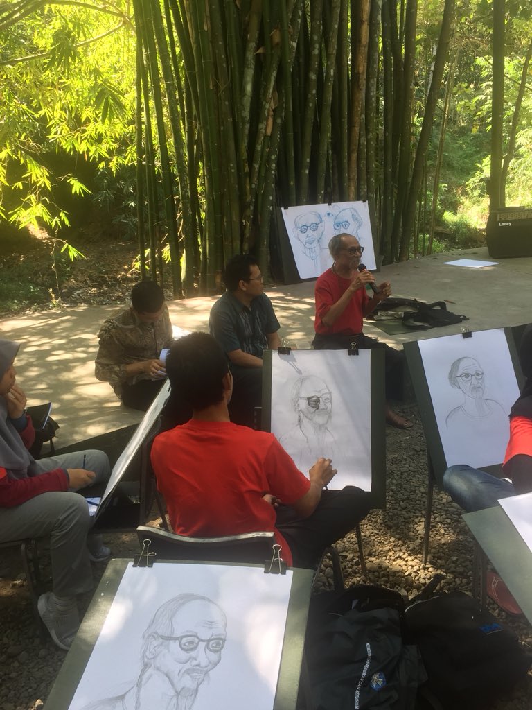 gastonkatanya's tweet image. Generasi zaman now @Info_Dongkal @infoseni_ @GerbangBudaya @IndTalent @budayasaya