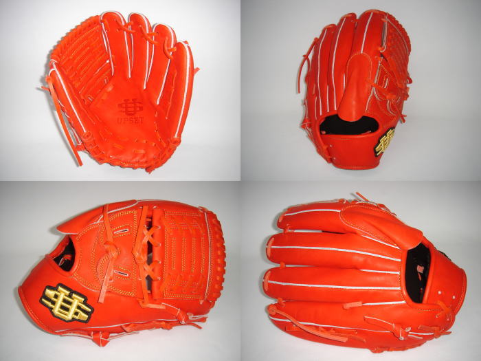 軟式用グラブ・