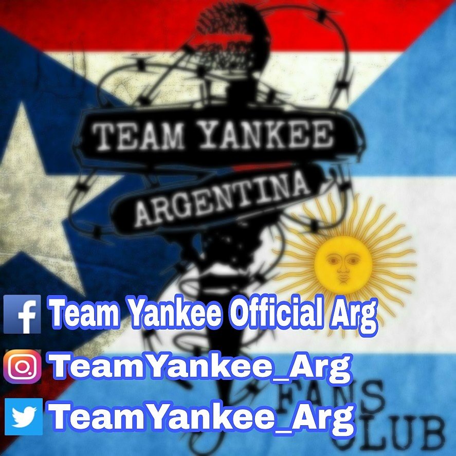 teamyankee_arg's tweet photo. Sigan todas nuestras redes 
Siempre activos con todas las noticias relacionadas con el jefe 💪
Activos 27/7 😎

@daddy_yankee @MaynaNevarez @nevarezpr @ElCartelTheCSR #TeamYankeeArgentina #Daddyyankee https://t.co/XwfyikVVOD