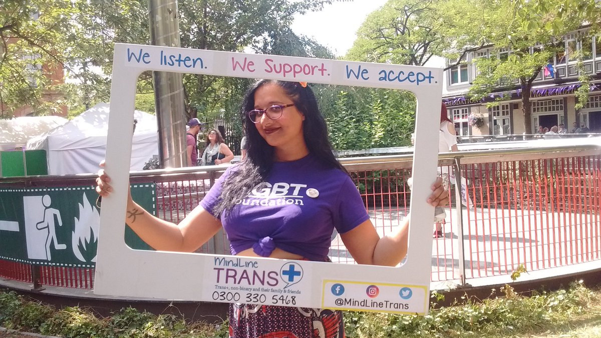 YASPproject's tweet image. Meeting @yvyworld @LGBTfdn on our @ManchesterMind @MindlineTrans stall #Sparkle