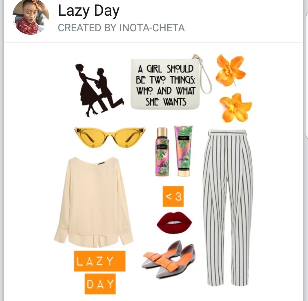 InotaCheta's tweet image. Sharing a couple of pieces I put together when Polyvore was still a thing. 💔
#Hobbies 
#BringBackPolyvore 
#Fashion 
#WardrobeInspo
