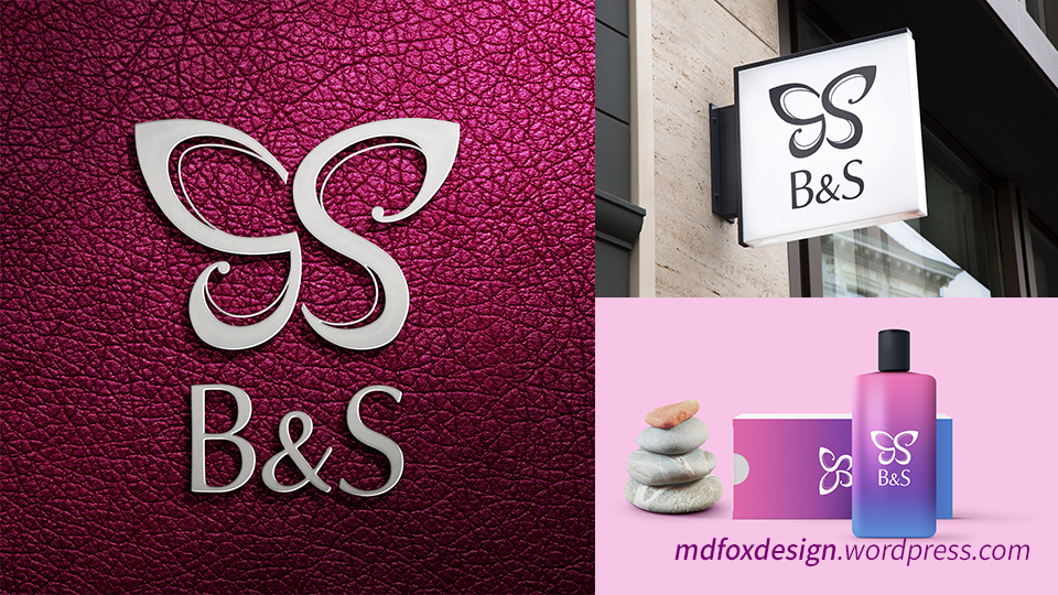mdfox_logo's tweet photo. 'B&amp;S' (Logo 2018 #027)
https://t.co/bdnfjFb3Ea #logodesign #cosmetic https://t.co/9vpSje1ZgN