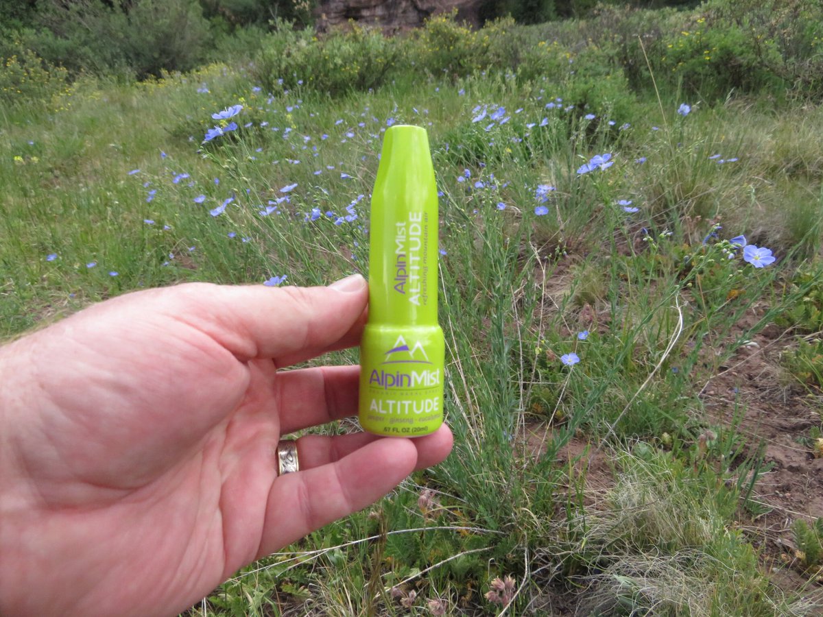 AlpinMist's tweet image. Dry nose? Amazing Nasal relief!
