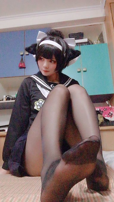 今日💓💓
#黒タイツ
#碧蓝航线 
#アズールレーン 