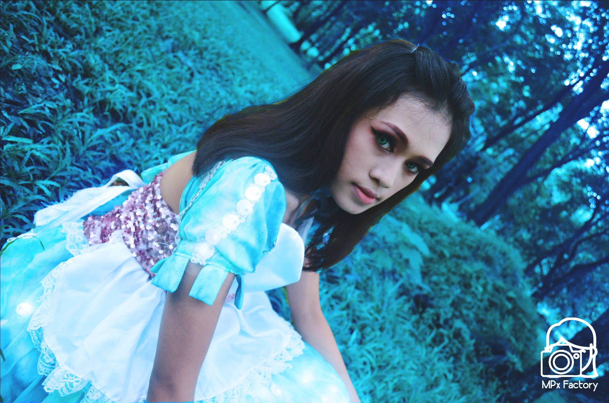 The Art of Alice: Madness Returns alice siren mermaid Cosplay Costume 11 -  AliExpress