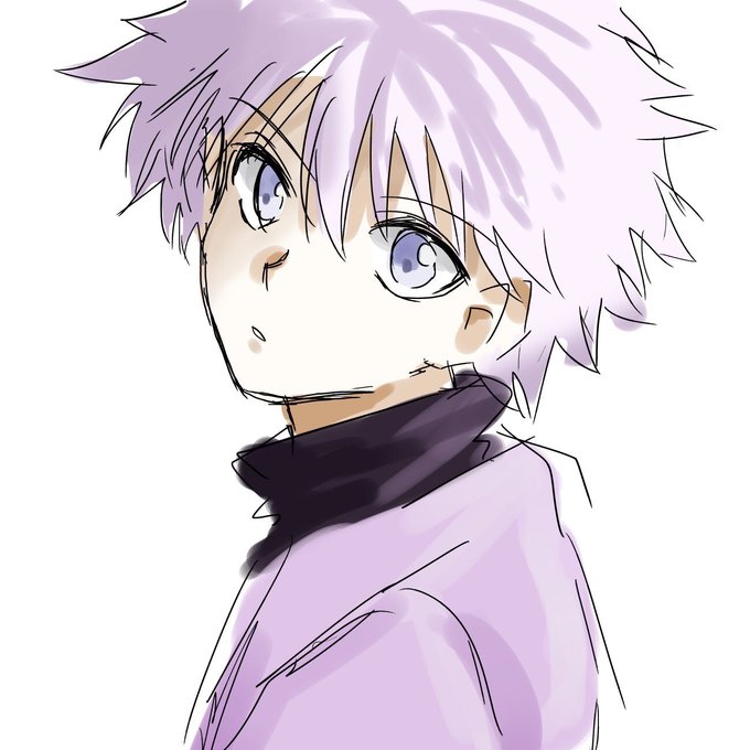 ハンターハンターのtwitterイラスト検索結果 古い順