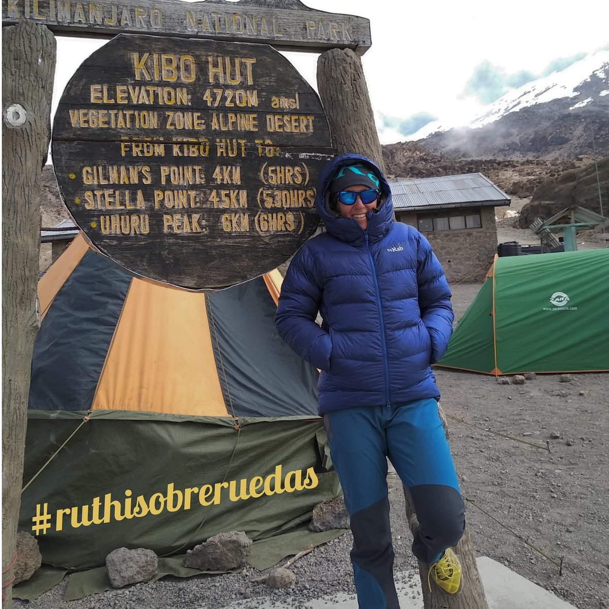 Ruthisobrerued2's tweet image. Hace una semana... A los pies del Kilimanjaro.
#ruthisobreruedas #deportesyretos #bike_experience_tours #lurbelpg #RabEspaña #WeAreRab #eassun #suunto #mujeresviajeras #fundaciongeograficaespañola #mountaingroup #laken #Scarpa #Proton #livcycling #trangoworld #nutrisport