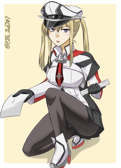 「アドミラール、また書類を落としたぞ。仕方ない奴だな、拾ってやろう」
かかったな、そいつはデコイだ
#グラーフ
#艦これ版深夜の真剣お絵描き60分一本勝負
#艦これ版真剣お絵描き60分一本勝負_20180707 