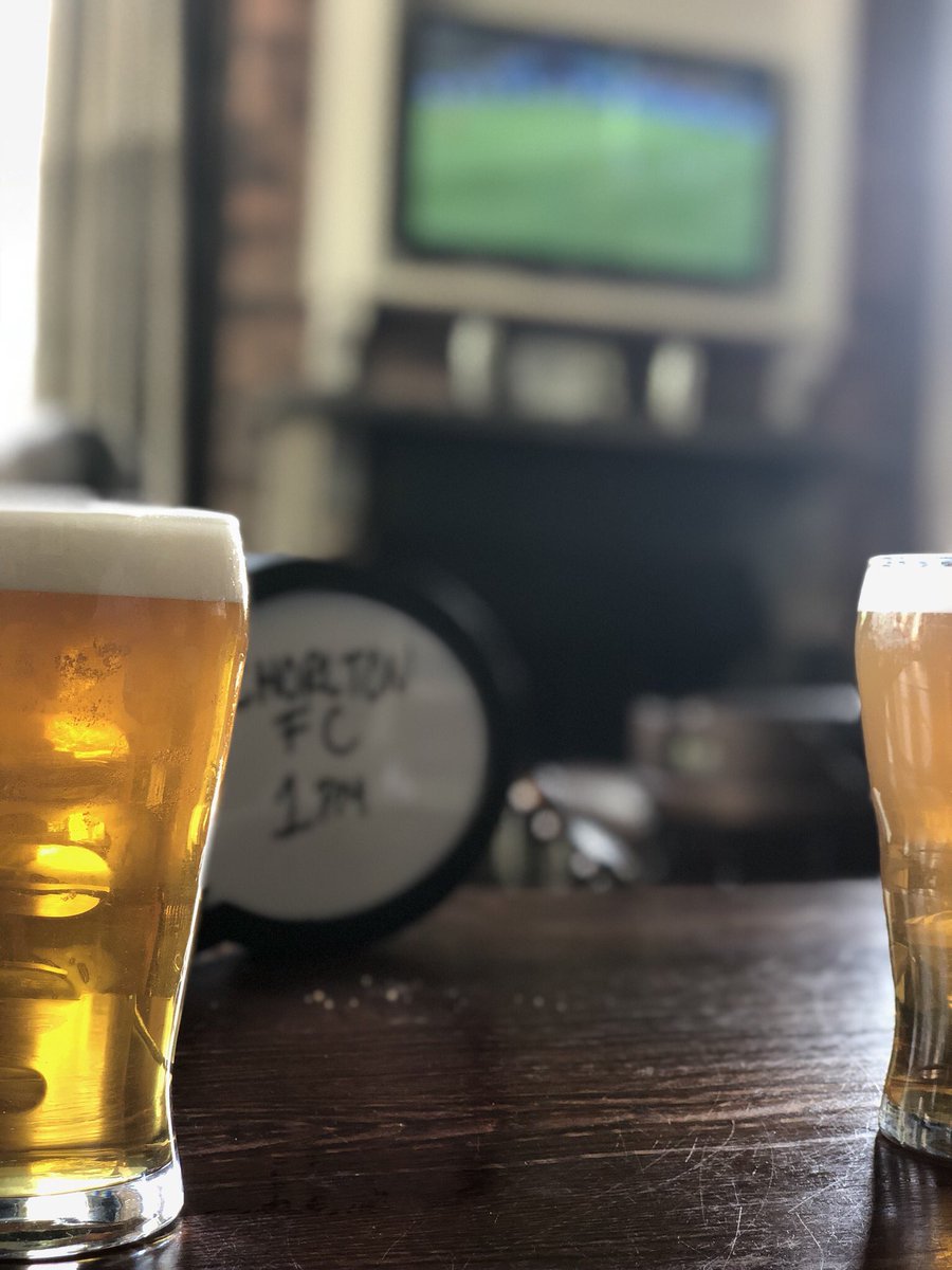 Chorlton FC tweet media