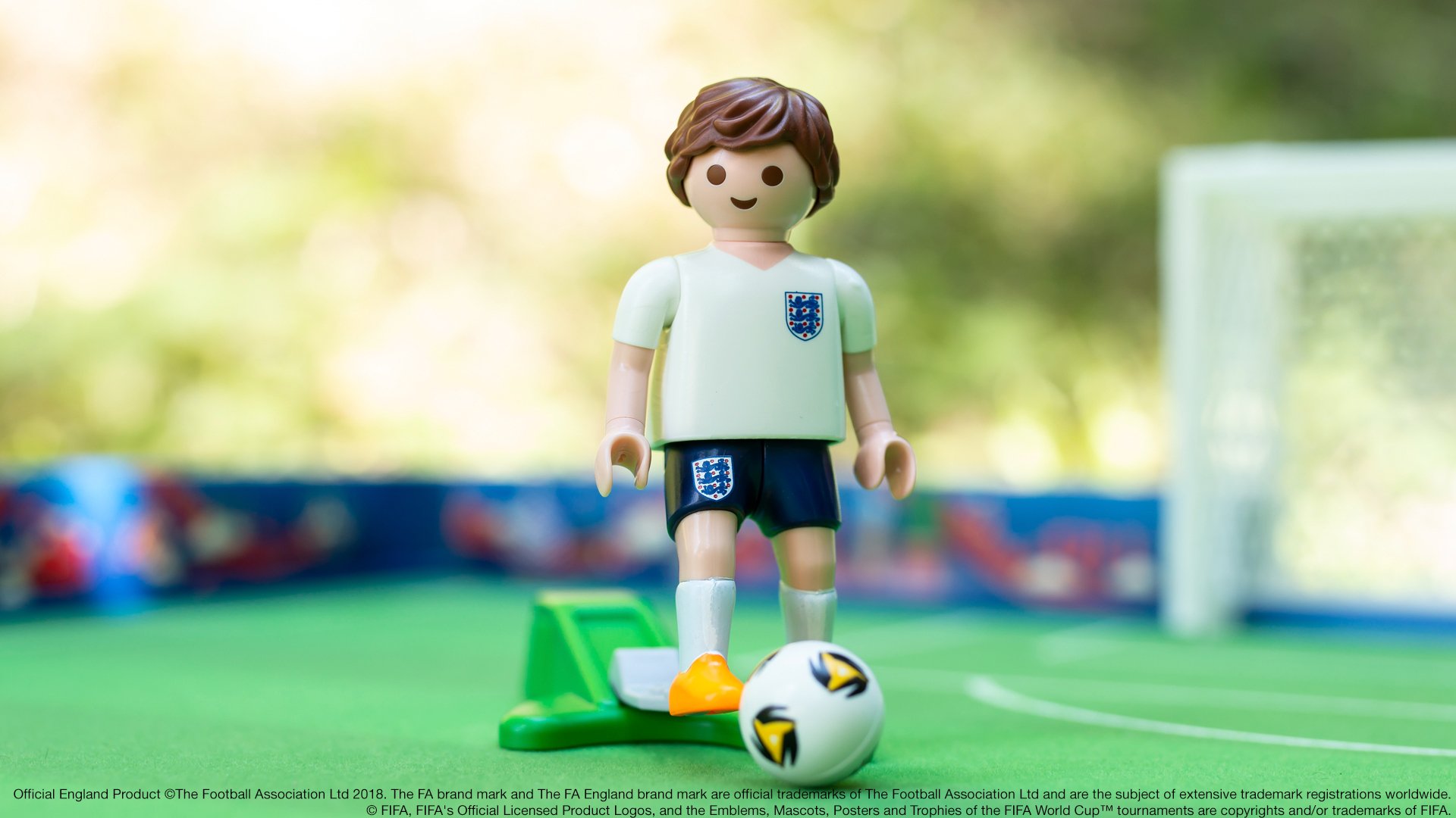playmobil football game