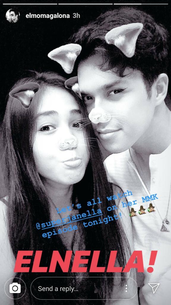 MY ELNELLA HEART is so back !!

#MMKMagicOfLife