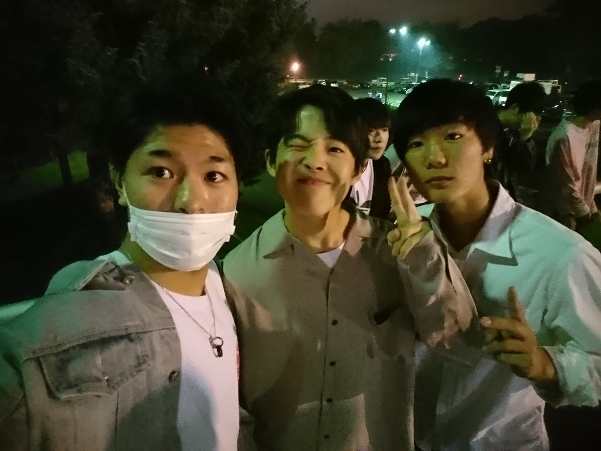 GORITAKU_'s tweet photo. 真駒内の花火大会まじで楽しかった！！
もとちゅうとかいろんな人にあえて嬉しかった！ https://t.co/IO6o7ICiwd