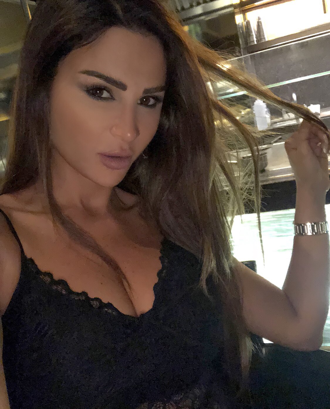 Nelly Makdessy on X: When the shining future worth it never look back for  the blurry past. #نيللي #نيللي_مقدسي #nelly #nelly_makdessy #morning  #sunnyday  / X