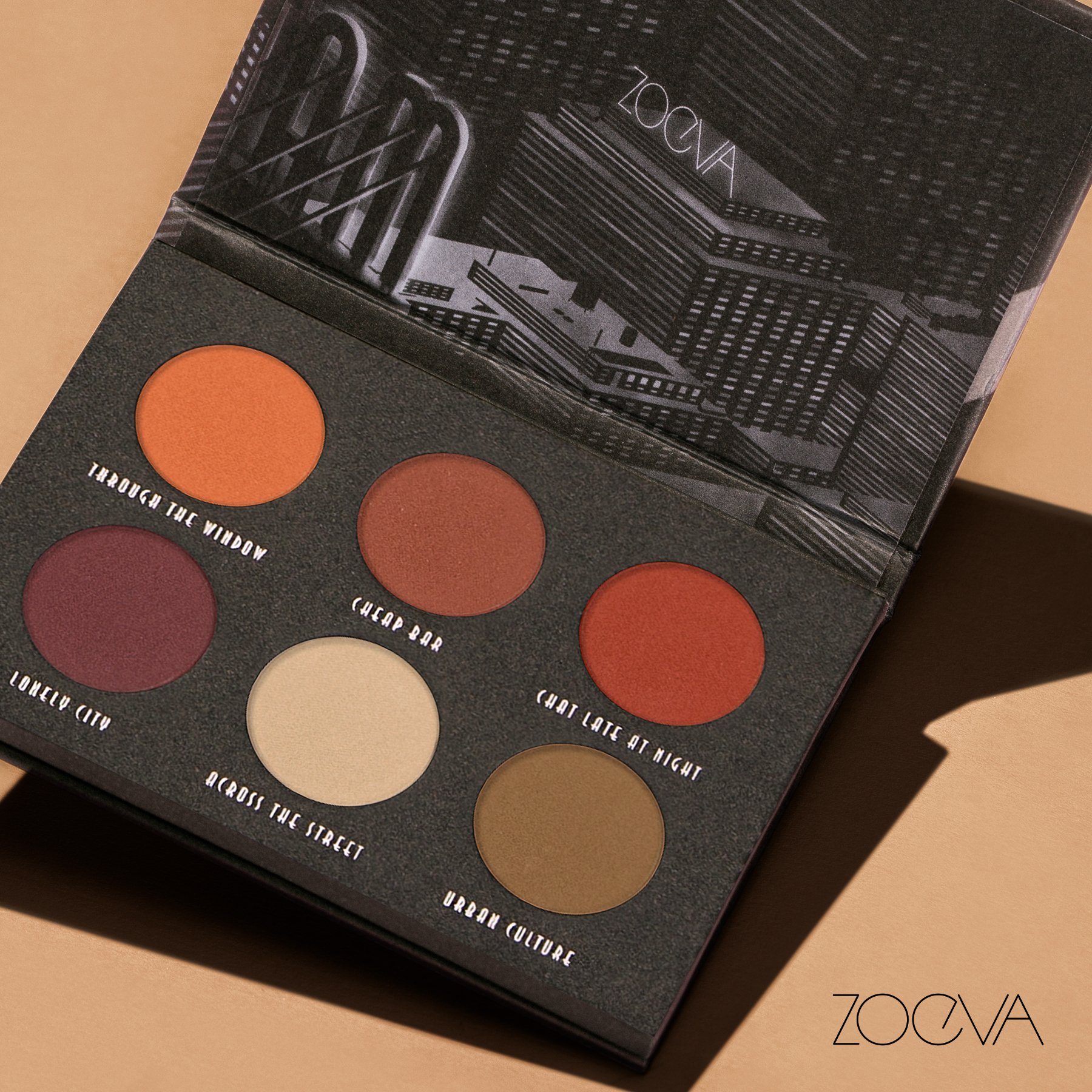 buitenspiegel Helaas symbool ZOEVA Cosmetics on Twitter: "Destination: gorgeous. Our Voyager Matte Palette carries a range of beautiful moody matte shades to take wherever you go. #ZOEVA #ZOEVAVoyager #ZOEVAMattePalette #mattepalette #eyeshadow #eyeshadowpalette #newmakeup ... buitenspiegel Helaas symbool ZOEVA Cosmetics on Twitter: "Destination: gorgeous. Our Voyager Matte Palette carries a range of beautiful moody matte shades to take wherever you go. #ZOEVA #ZOEVAVoyager #ZOEVAMattePalette #mattepalette #eyeshadow #eyeshadowpalette #newmakeup ...