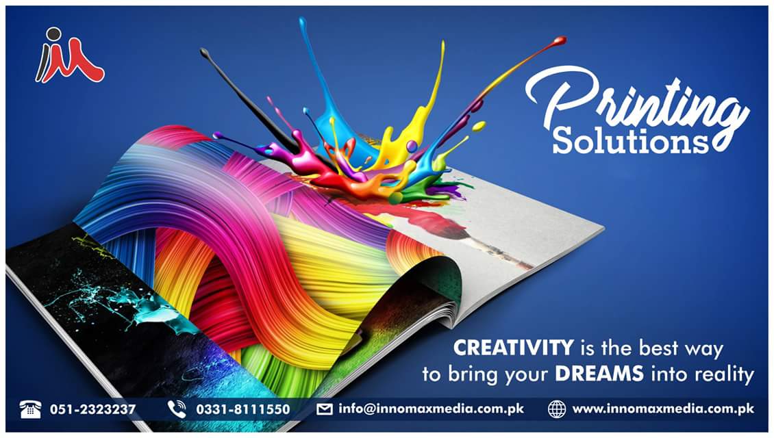 One Stop Solution for all Your Printing Needs..!

For Order Contact / Whatsapp.
051-2323237 , 0331-8111550

#customizedmugs #mugs #printing #mugsprinting #shirtsprinting #customizedtshirts #visiting #cards #letterheads #envelopes #profile #files #giveaways #islamabad