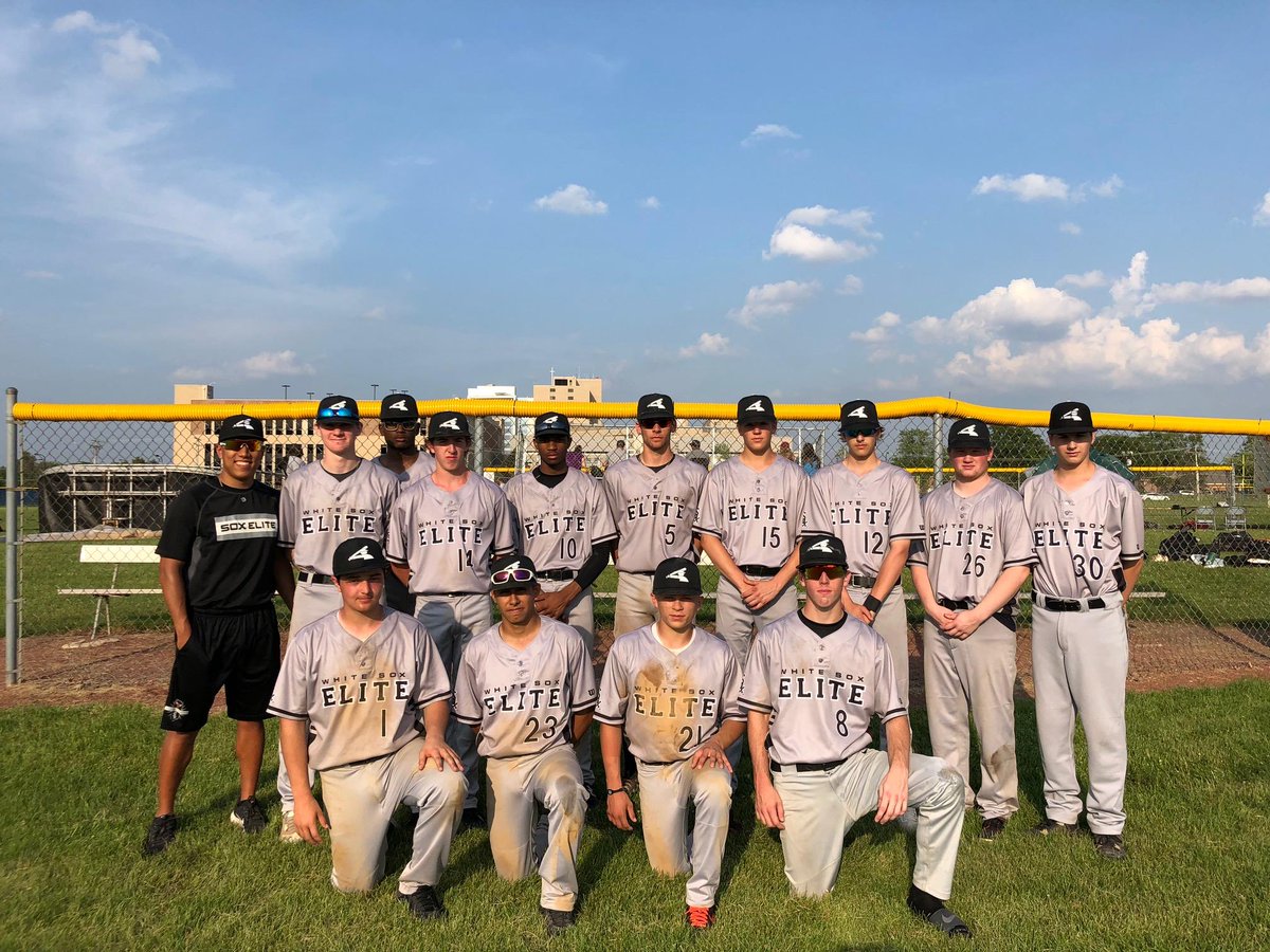 Chicago White Sox on Twitter "Registration for White_Sox_Elite Team