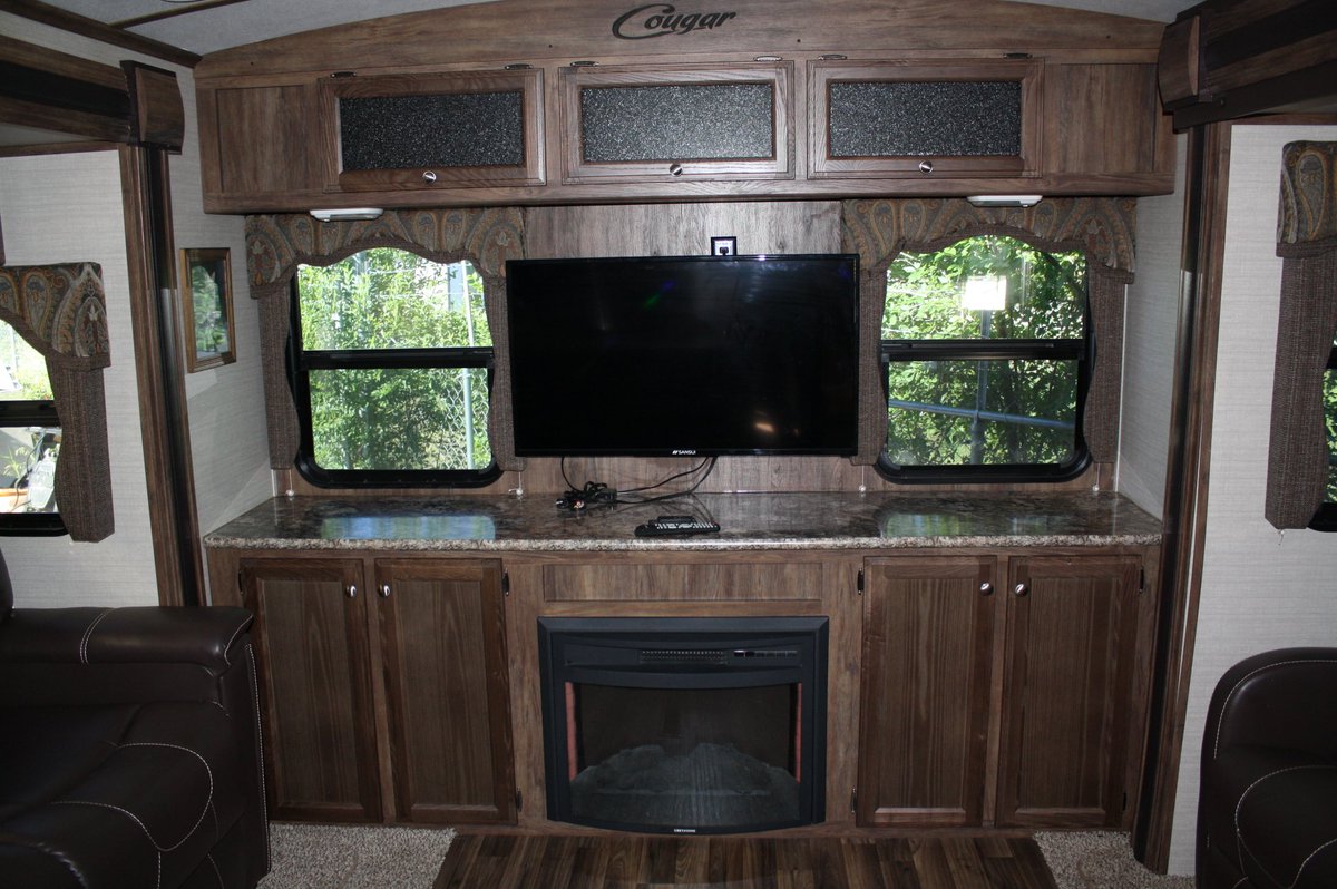 Kb Rv Center On Twitter This 2016 Keystone Cougar 33sab Travel