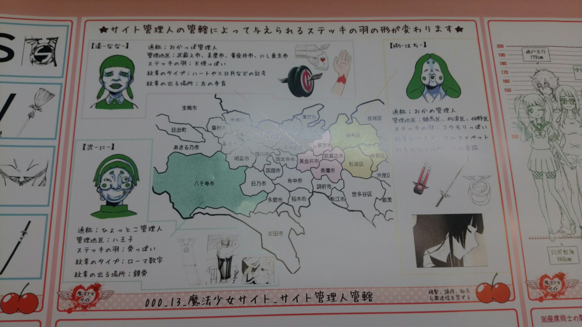 智乃mh 魔法少女サイト ボークス秋葉原ホビー天国 勝手に飼ってもいいからね アニメ設定資料 設定資料集として発売して欲しいです Mgsanime 魔法少女サイト ボークス T Co E6ofg51vjj Twitter 智乃mh 魔法少女サイト ボークス秋葉原ホビー天国 勝手に飼ってもいいからね アニメ設定資料 設定資料集として発売して欲しいです Mgsanime 魔法少女サイト ボークス T Co E6ofg51vjj Twitter