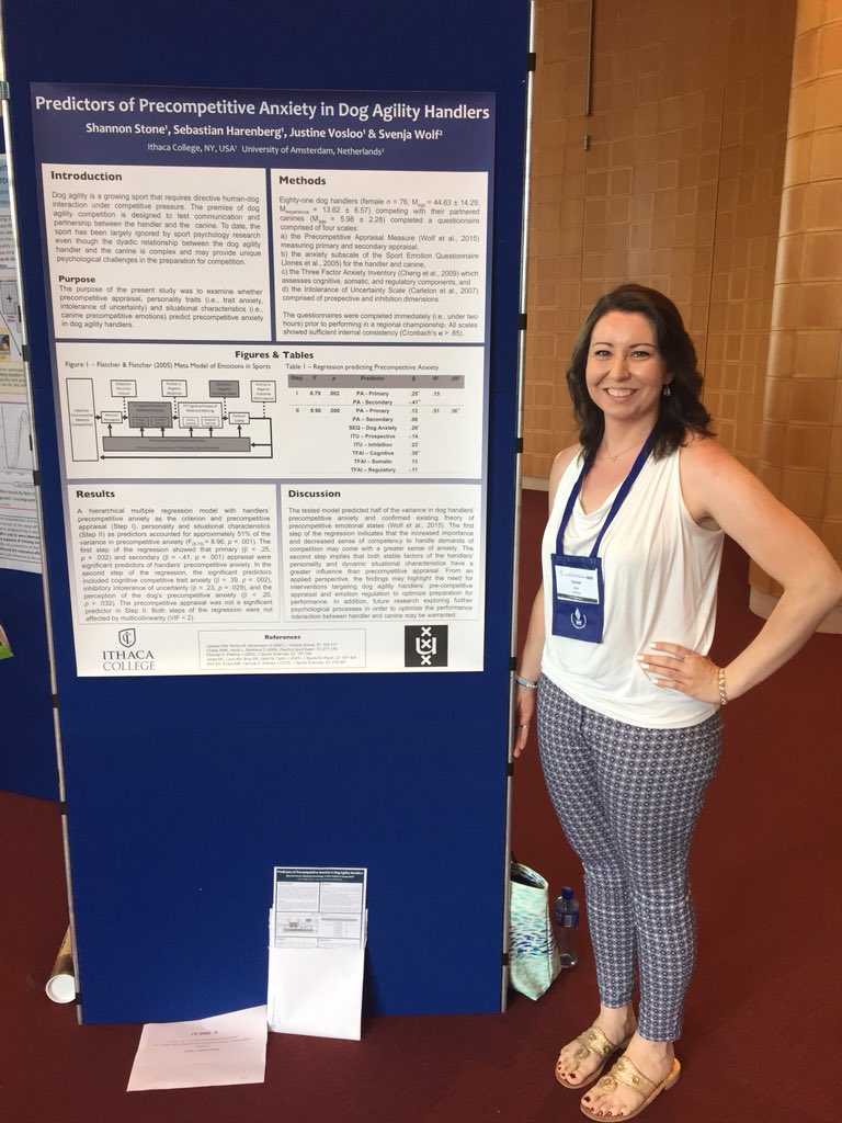 ICPeakLab's tweet photo. Great presentations by #mnieto and @SStone2 today @ECSSCongress. Well done! #research @DrVsportpsych @DrSvenni @ICPeakLab @sebha80 https://t.co/neuaFtk7qu