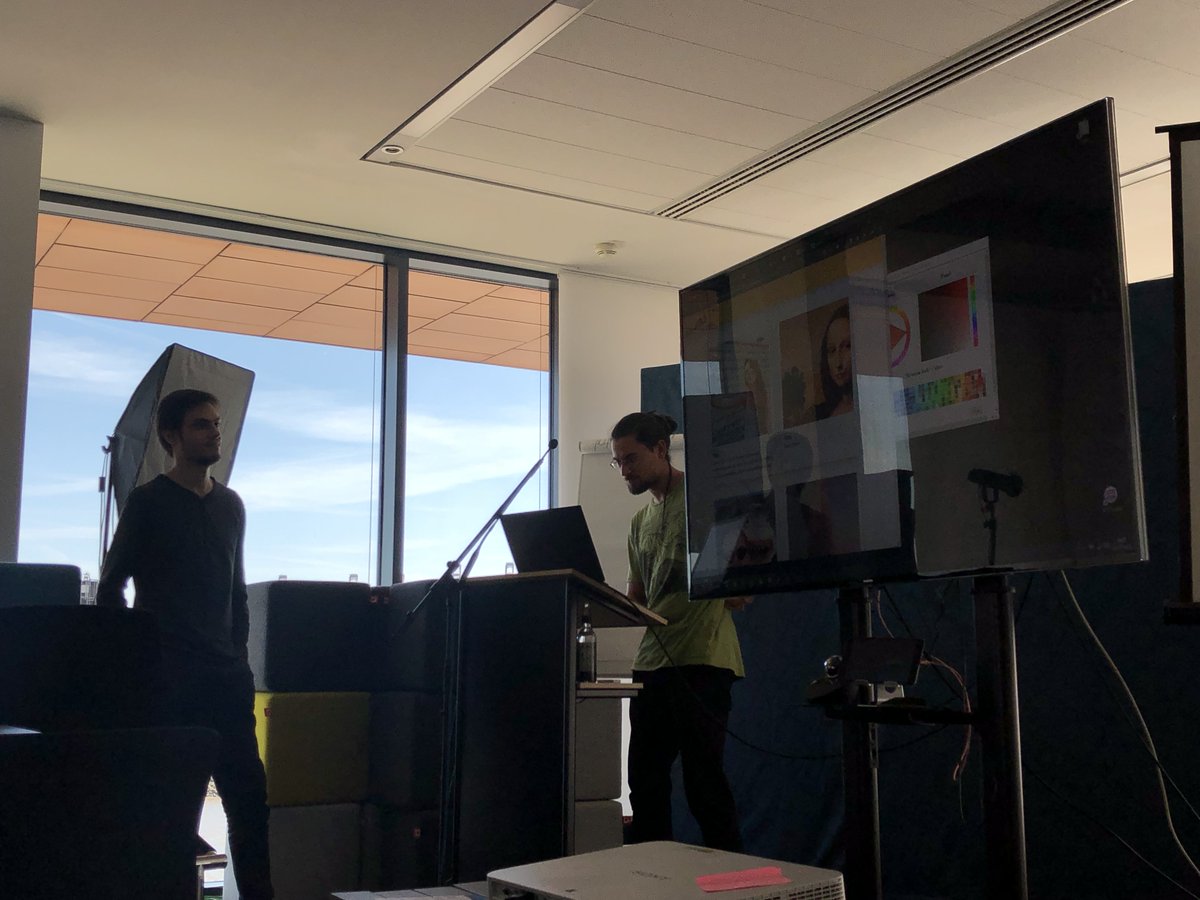 CSSClassesHH's tweet image. Demo time! 👌