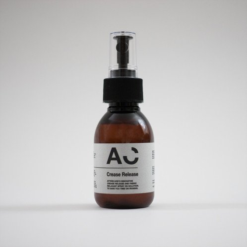 Travel a lot for work? You need some Crease Release from <a href="/attirecare/">attirecare</a> in your life!  It's an innovative spray-on solution designed to leave your clothing crease free without the need for ironing or pressing garments - what's not to like? buff.ly/2tV3EB5 #menswear #menstyle