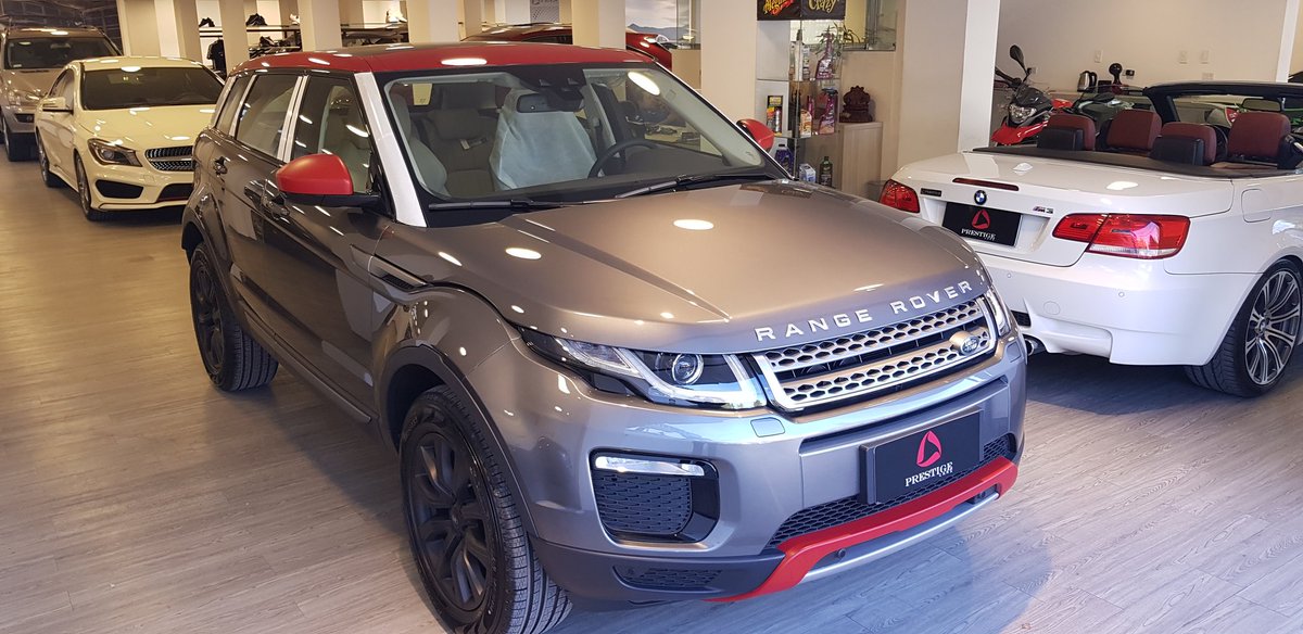 MasterDipEc's tweet photo. Sólo con #FullDipEc logras versiones únicas para los #RangeRover #Evoque. Pruébalo!!! https://t.co/H9r1XfOUsV