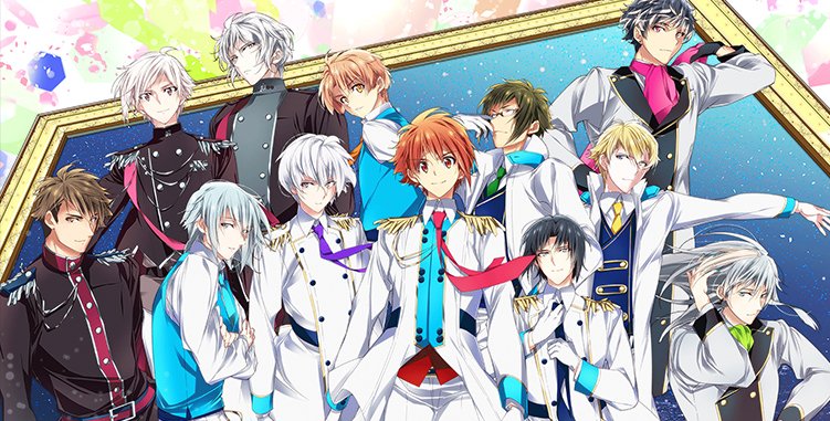 The Hand That Feeds Hq Idolish7 Trigger Re Vale And Zool S Songs To Be Distributed On Itunes Us 声優 アイナナ T Co Vxpyjgunnh T Co Zddyljpqcg Twitter