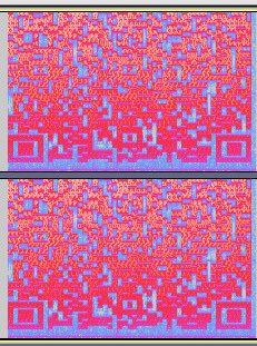 CipherHunting's tweet image. This is what the Discord has found.
#Codemageddon2018