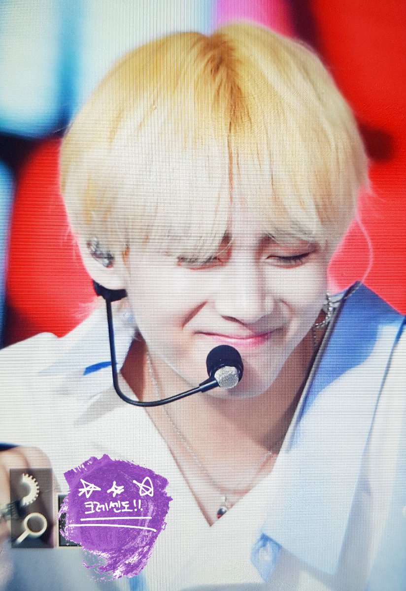 크레센도💜 tweet media