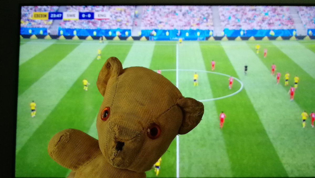 Come on Eng-er-land! #WorldCup