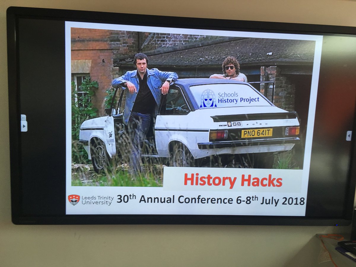loretta_dolan's tweet photo. Enjoying the fabulous sessions at the SHP Conference at Leeds Trinity University #shp2018 https://t.co/NogLJIT2Ey