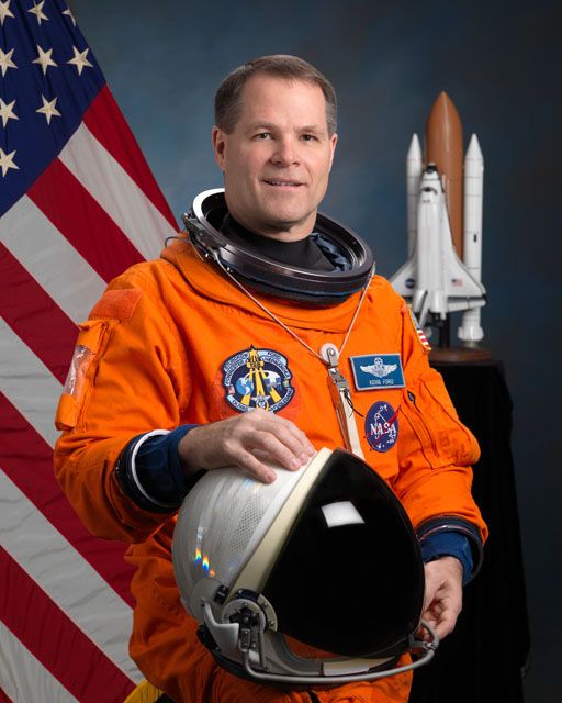 Today s astronaut birthday; Happy Birthday to Kevin A. Ford 