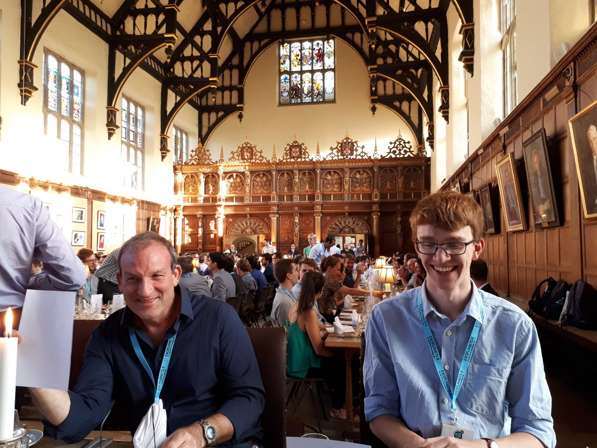 CimermanNicolas's tweet photo. Thanks to all the organizers and participants for making #Exoplanets2 a great experience! https://t.co/tSdusBl8OK