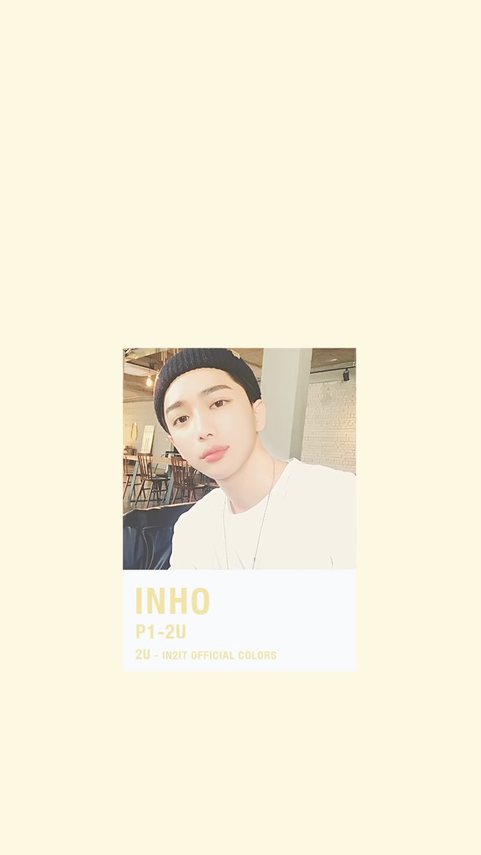 enotion_621's tweet photo. 🍷IN2IT OFFICIAL COLORS💛
Pantone color chip lock screen wallpaper (INHO ver.)
#인호 #황인호 #이노 #인투잇 #IN2IT #Inho #Eno #黃仁虎 #インホ #officialcolors #Pantone #Marsala #2U https://t.co/x9HIy8yTIm