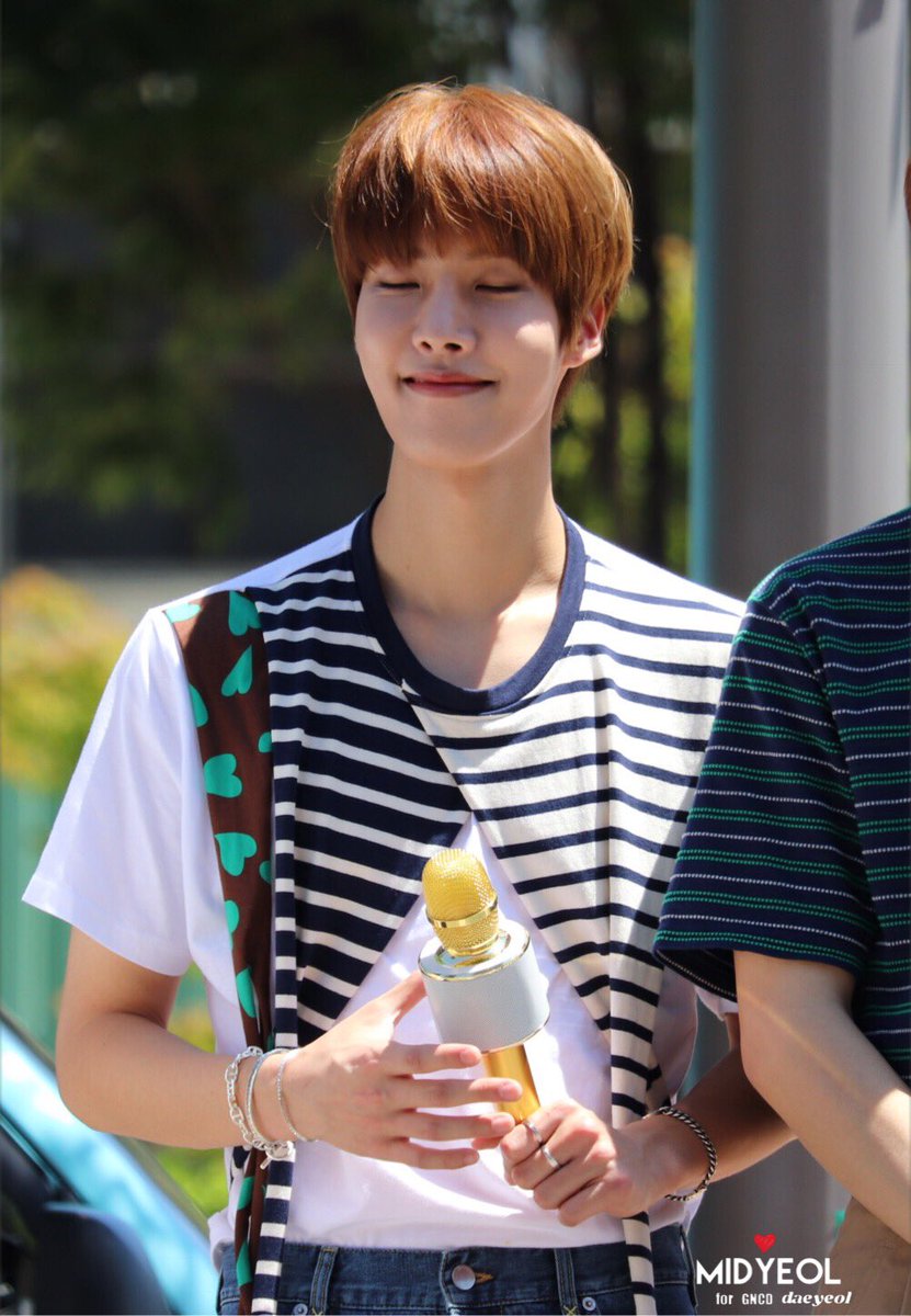Daedyeol's tweet photo. Unwhite wash Daeyeol is so handsome. My uwu just melting  
ㄟ(≧◇≦)ㄏ https://t.co/StOjsEXsE1