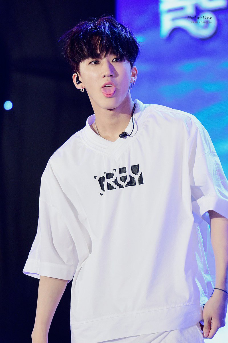 TheLastVerse_cb's tweet photo. 180707 광주 #창빈 #changbin 피어싱 예뻐✨

#StrayKids #스트레이키즈 
@Stray_Kids https://t.co/IZck2sF6wS
