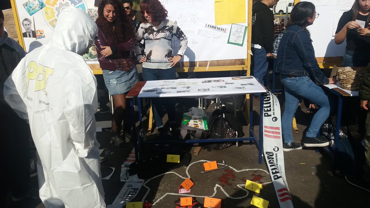 Iniciamos Feria de Aprendizaje "La Aventura del Conocimiento" de <a href="/DeLTAUCN/">DeLTA UCN</a> en la <a href="/UCNorte/">Universidad Católica del Norte</a>. Todos invitados, estaremos hasta las 13:30 hrs. #Antofagasta