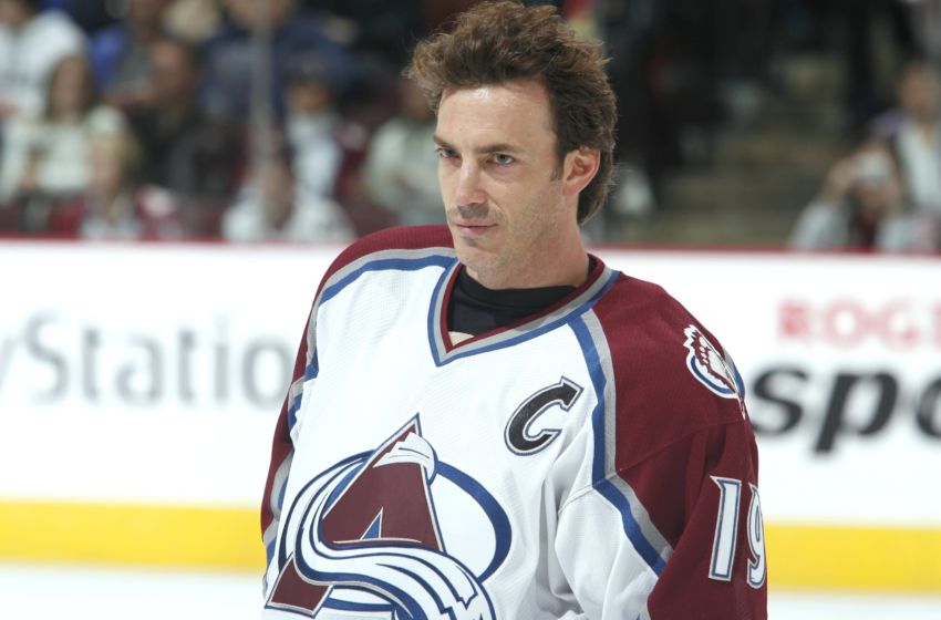 A very happy birthday to out Super Joe, GM Joe Sakic!     